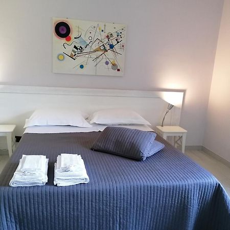 Residenza Guglielmi Bed & Breakfast Campobasso Eksteriør bilde