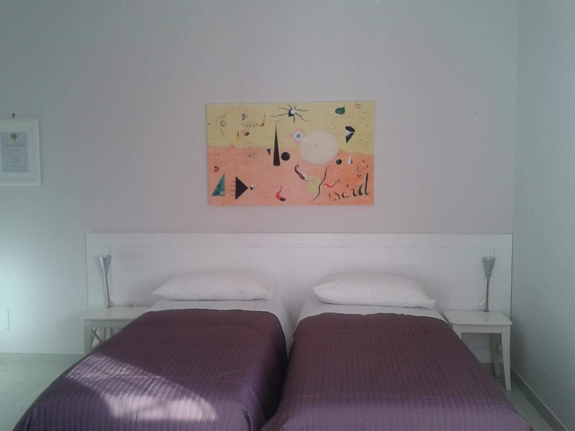 Residenza Guglielmi Bed & Breakfast Campobasso Eksteriør bilde