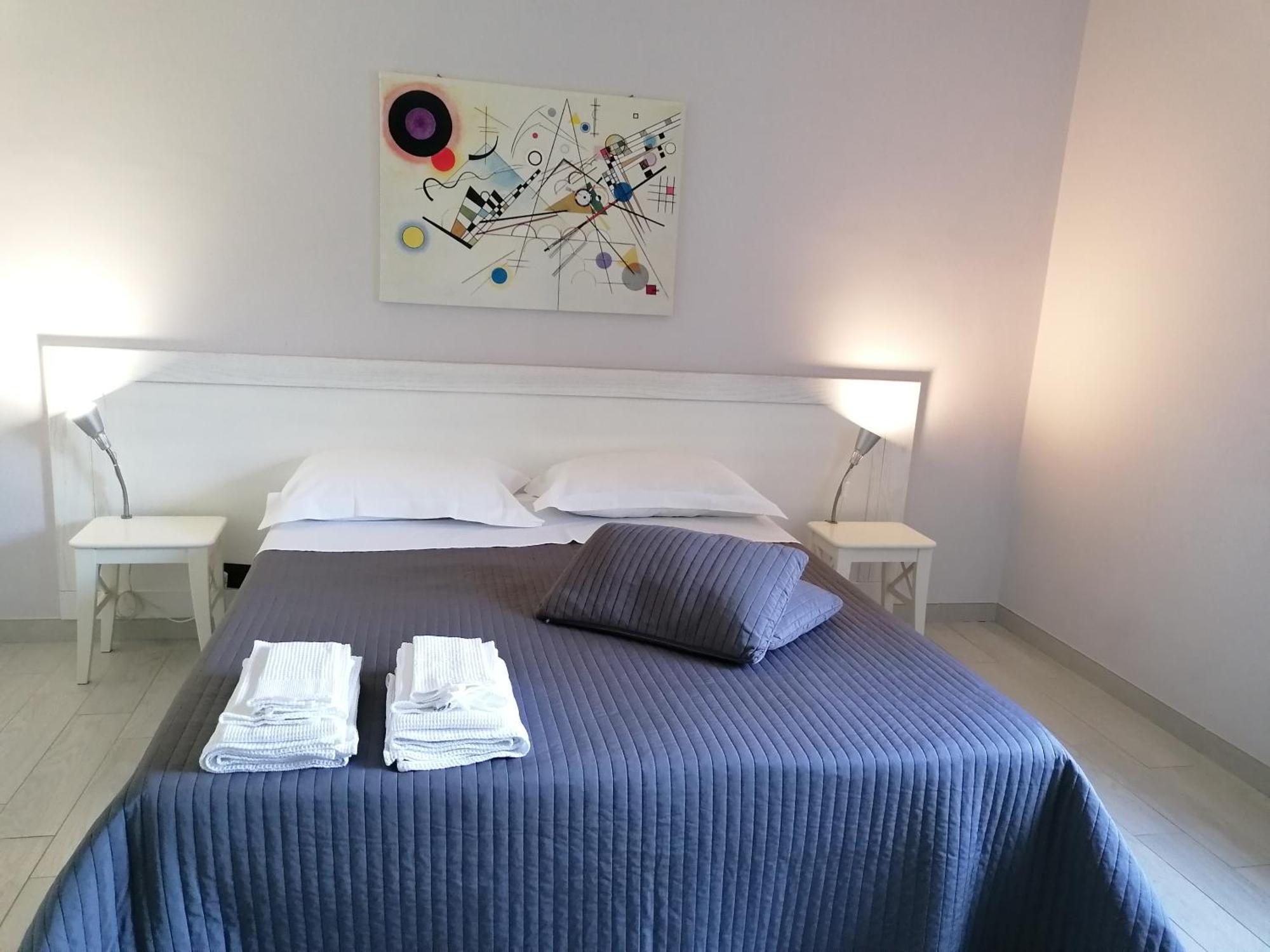 Residenza Guglielmi Bed & Breakfast Campobasso Eksteriør bilde