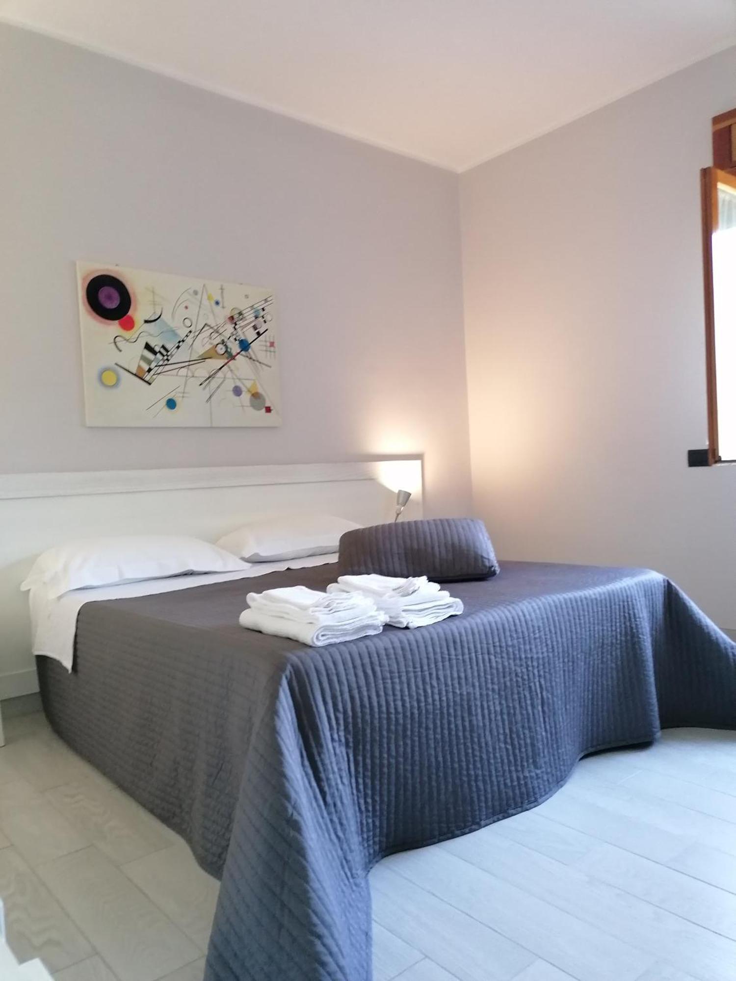 Residenza Guglielmi Bed & Breakfast Campobasso Eksteriør bilde