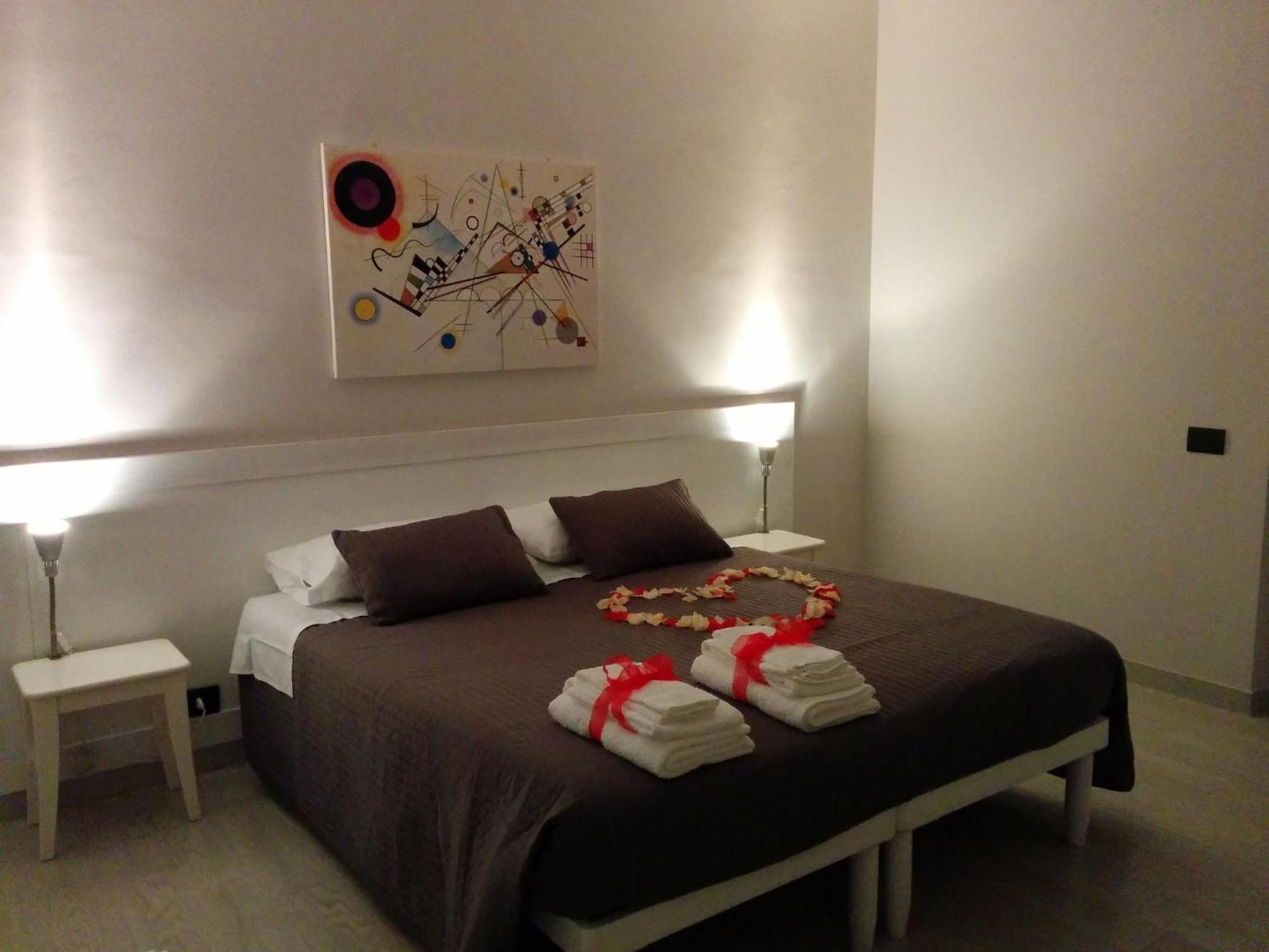 Residenza Guglielmi Bed & Breakfast Campobasso Eksteriør bilde