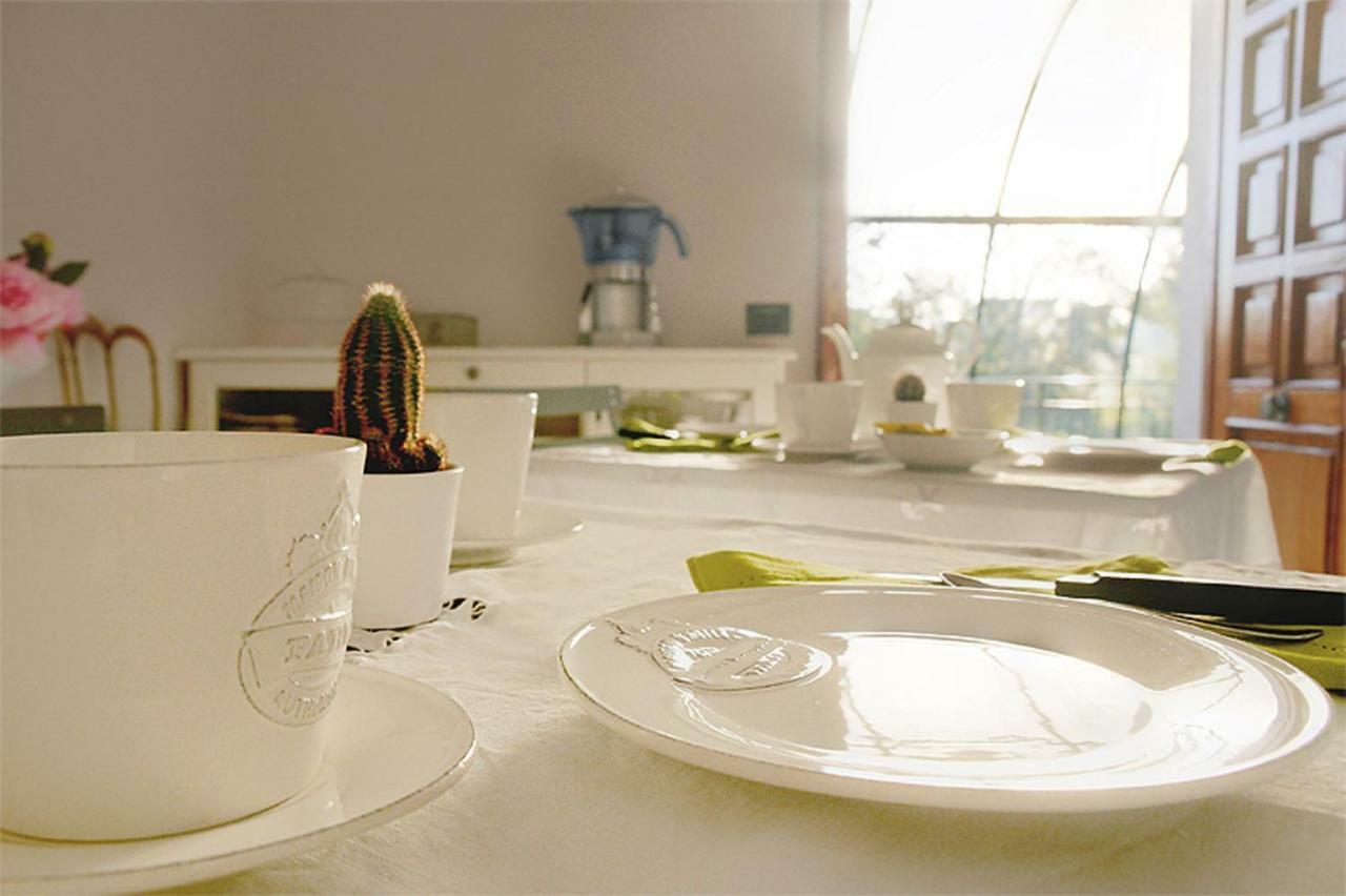 Residenza Guglielmi Bed & Breakfast Campobasso Eksteriør bilde