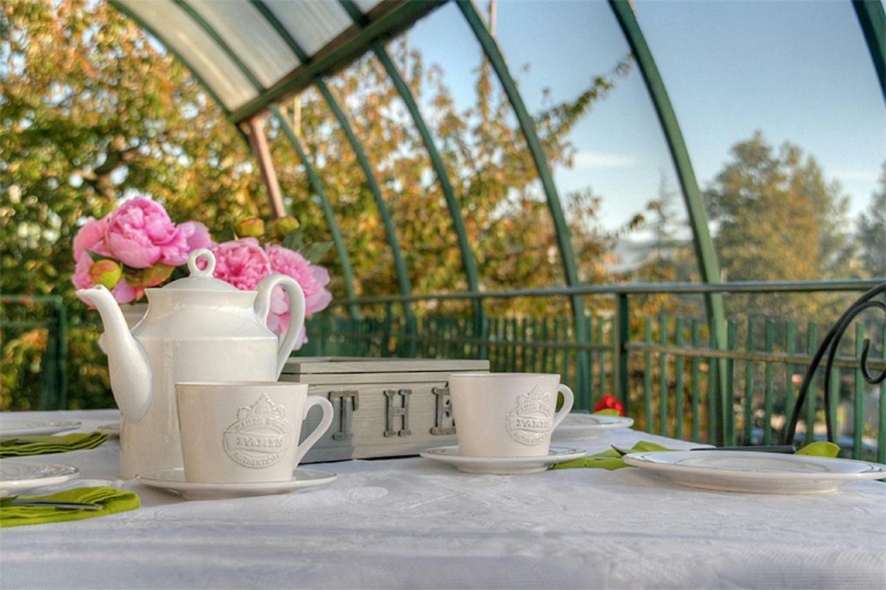 Residenza Guglielmi Bed & Breakfast Campobasso Eksteriør bilde