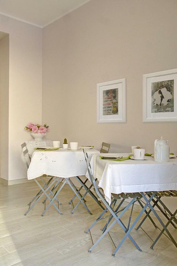 Residenza Guglielmi Bed & Breakfast Campobasso Eksteriør bilde